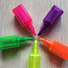 指甲油造型萤光笔