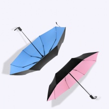 晴雨伞晴雨两用折叠创意