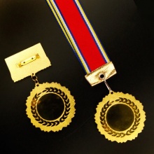 金屬勳章金屬獎章