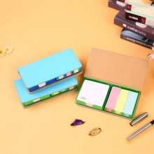 牛皮紙臺歷環保便簽本